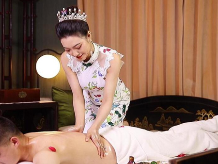 广深精油按摩的化学奥秘：芳香疗法如何作用于身心